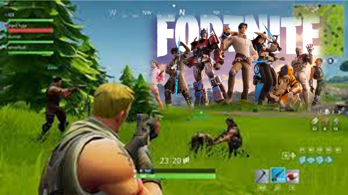 Fortnite