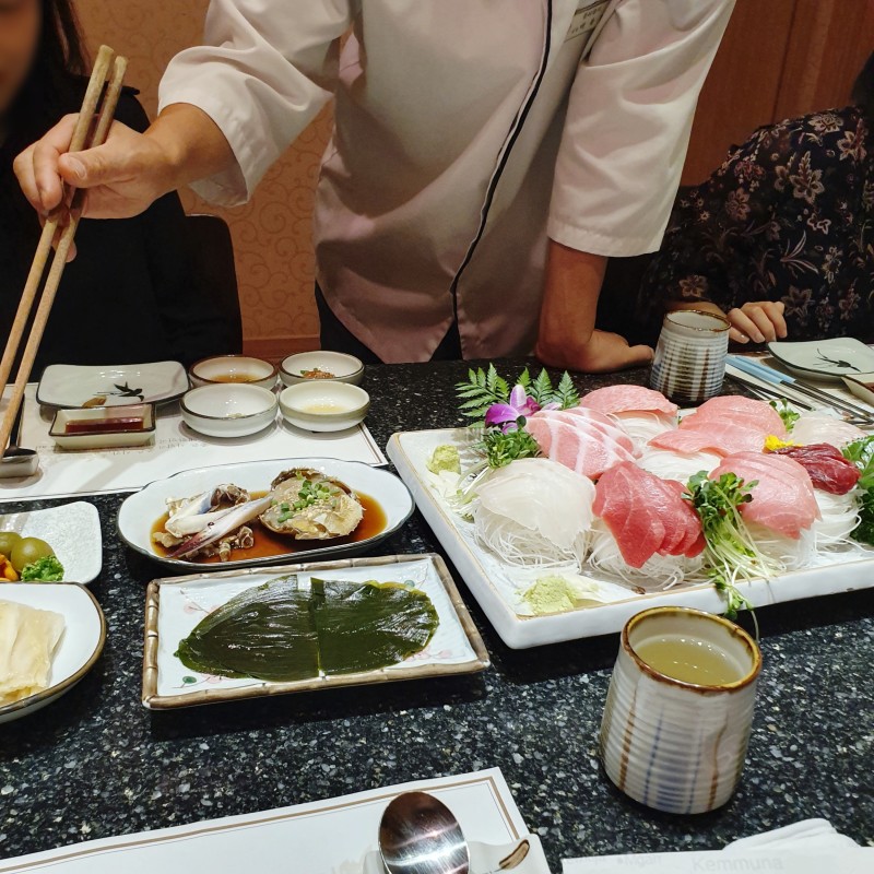 Seoul’s top three tuna restaurants