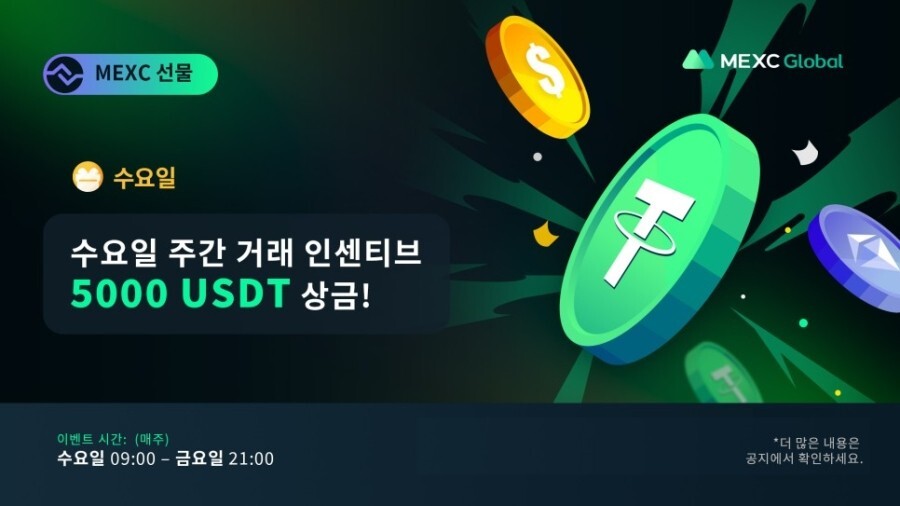  MEXC 글로벌 거래소 수수료 10% 할인 가입 하는 방법