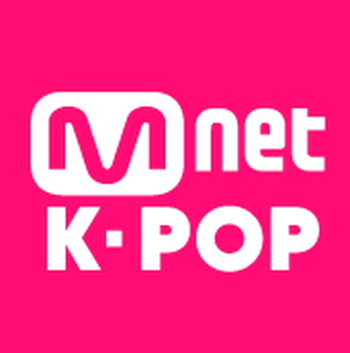 엠넷 Mnet 로고 이미지