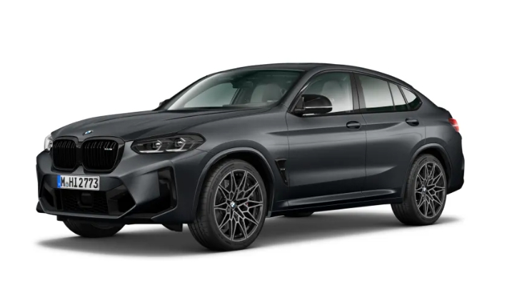 BMW X4M
