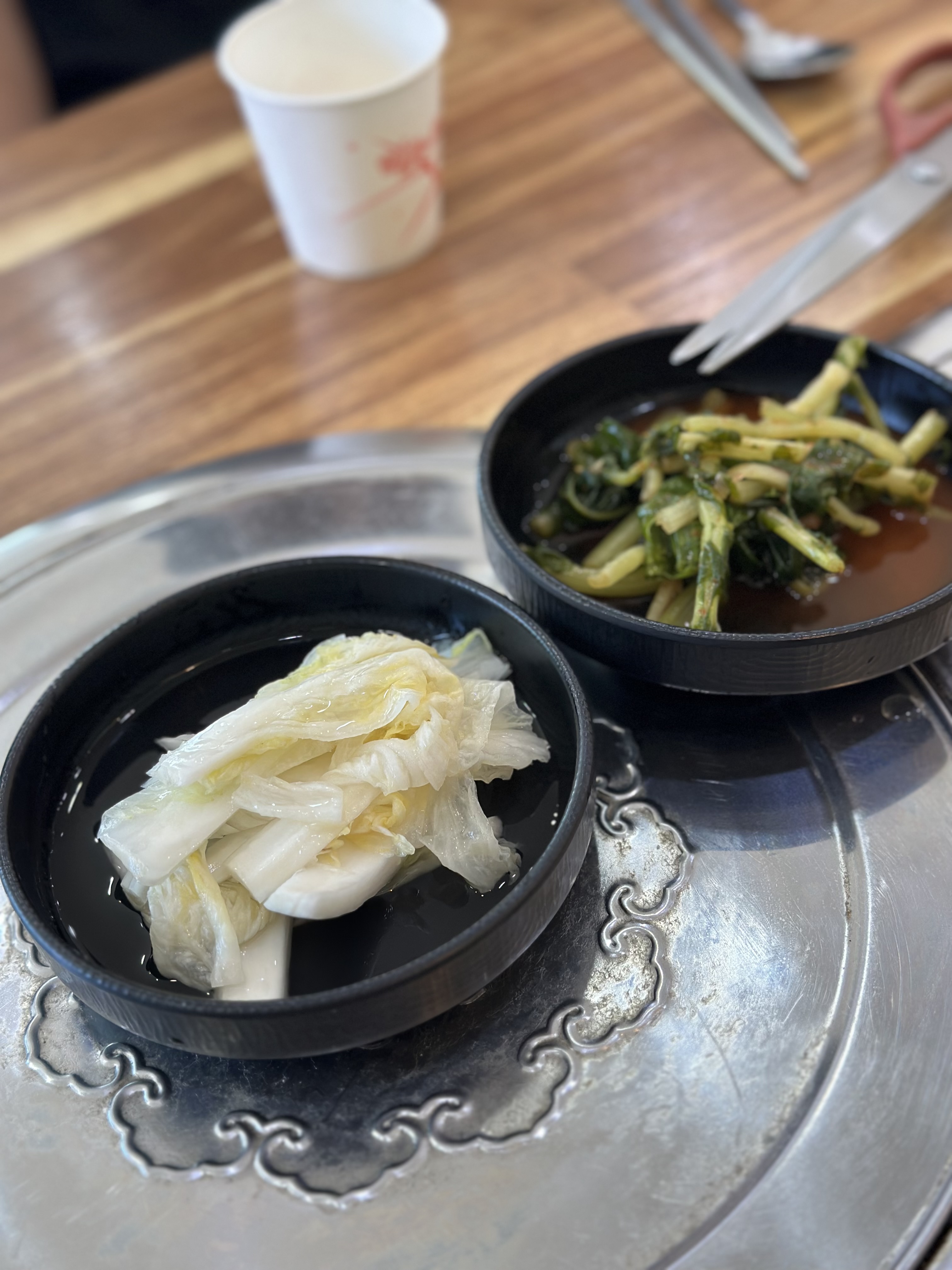 밑반찬