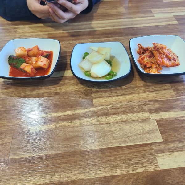 밑반찬