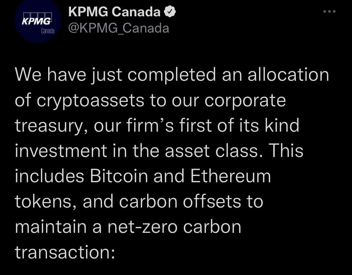 캐나다-KPMG-비트코인-이더리움