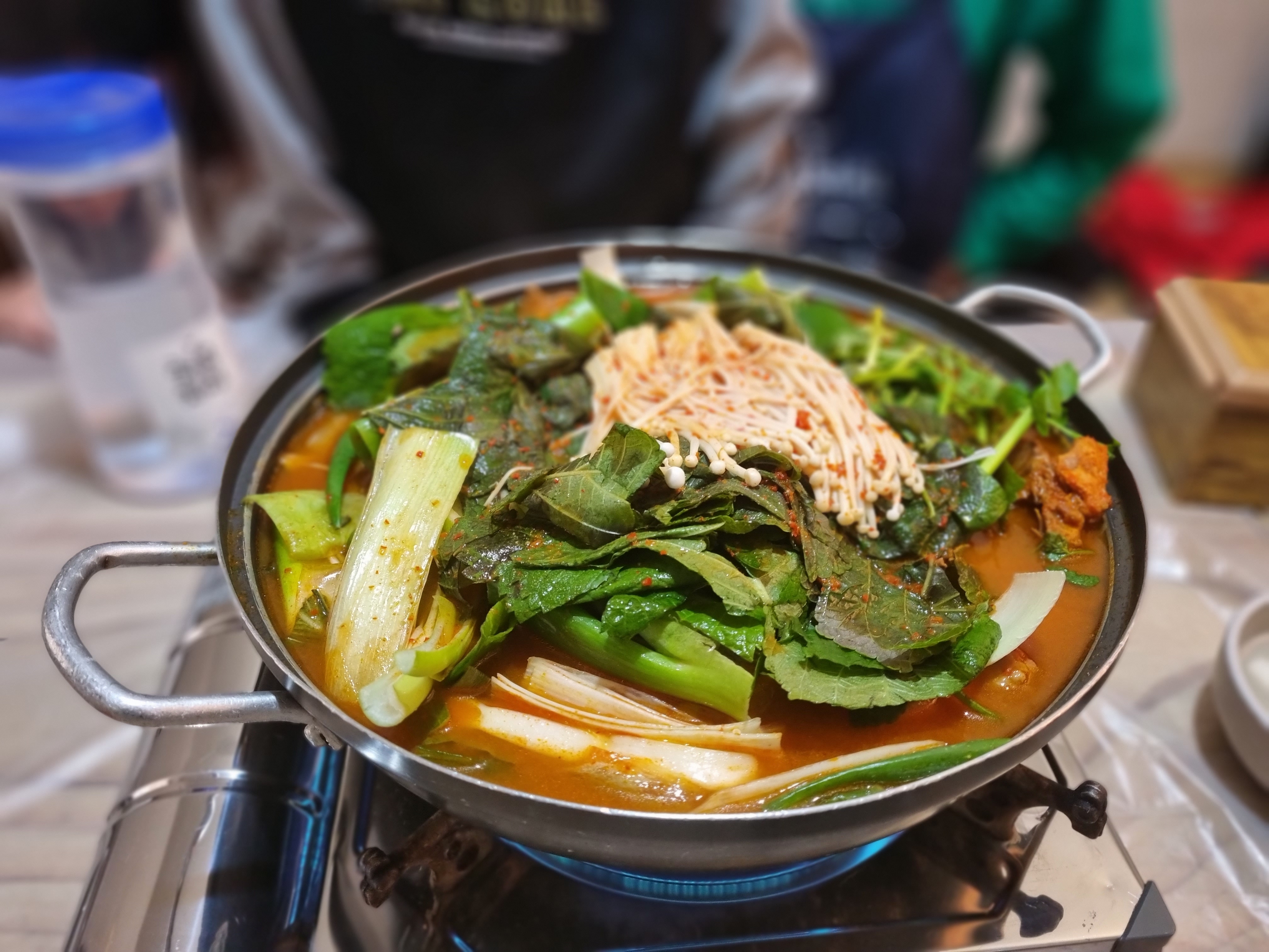 토종 닭볶음탕