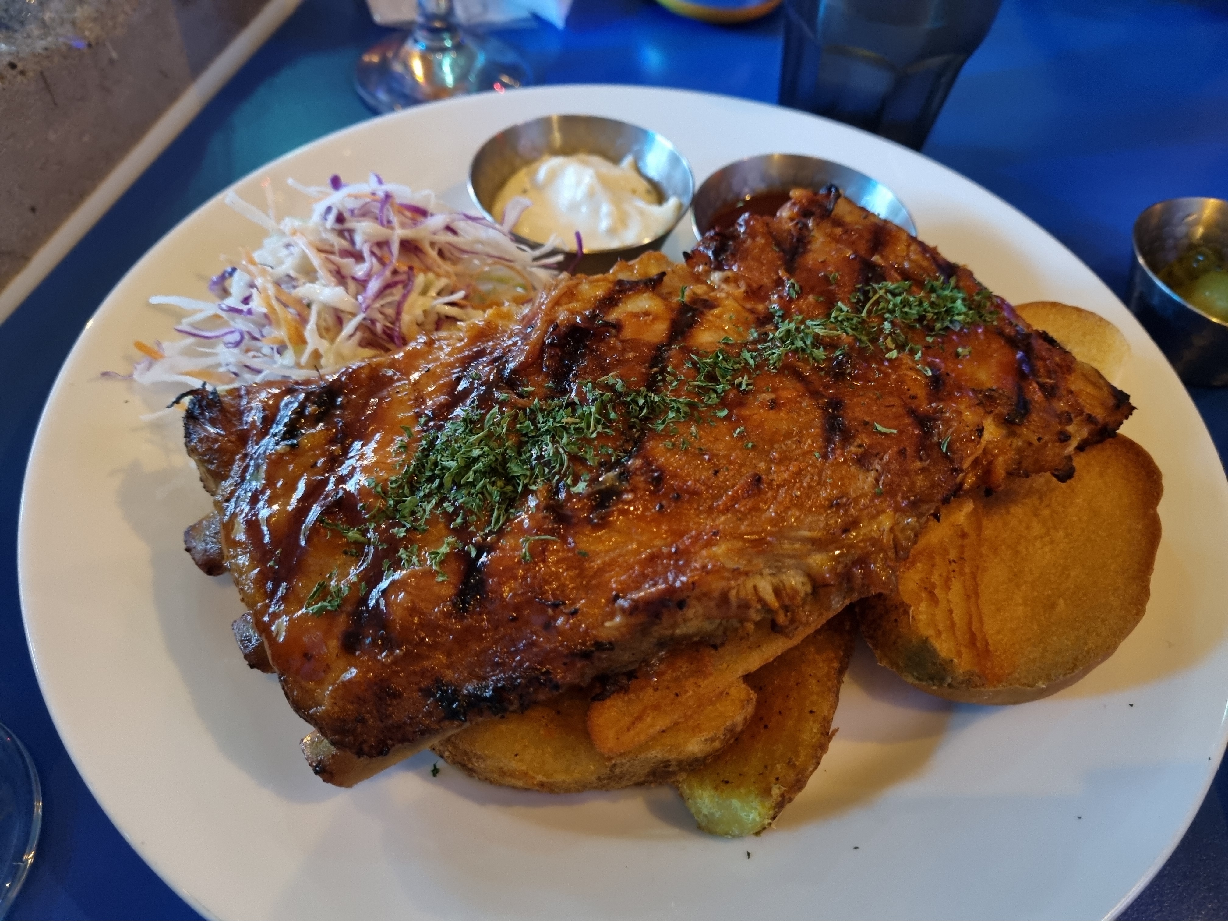  신용산역 맛집, 용리단길 핸드앤몰트 브루랩 용산