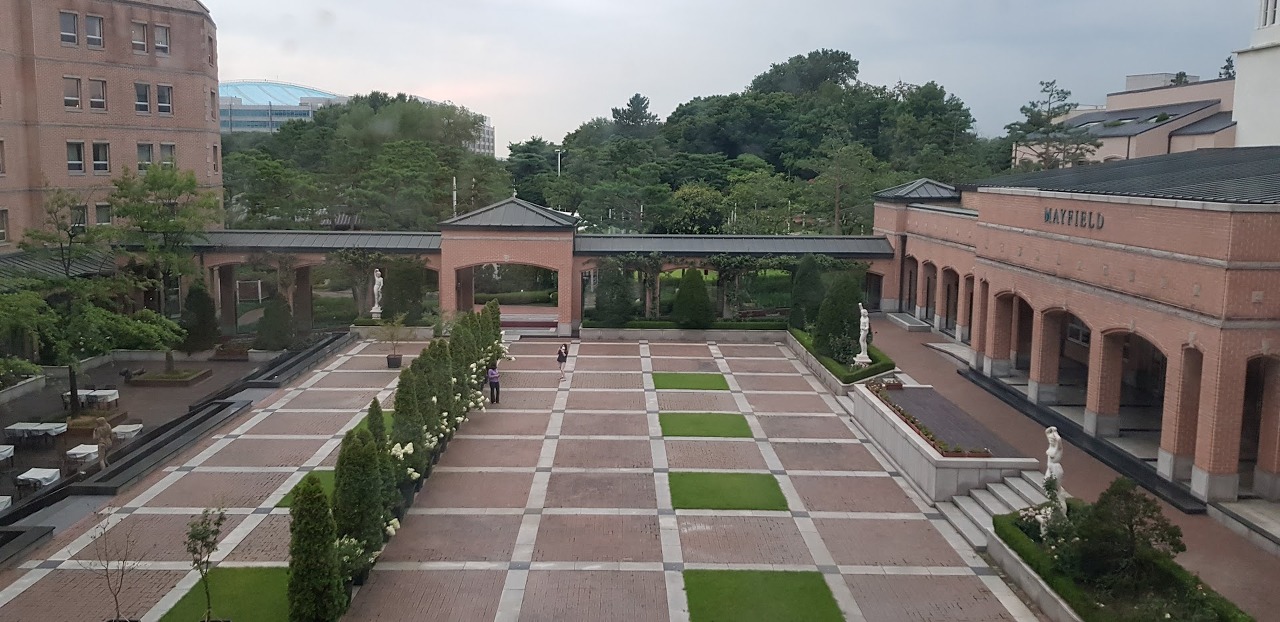 메이필드 호텔 1박 2일 메이필드 호텔 1박 2일