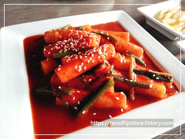 런닝맨-가성비-천원-떡볶이-매력