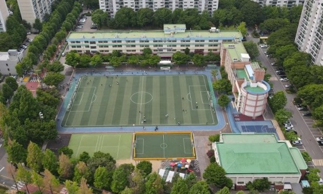 서울 초등학교 순위