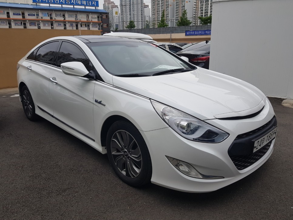 쏘나타 하이브리드 중고 쏘나타하이브리드중고차 1