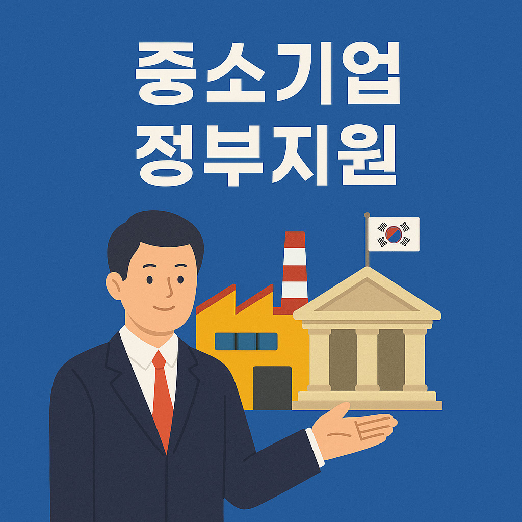 정부 중소기업 지원자금 - 창업자금 - 시설자금
