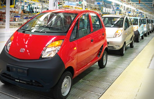  자동차 신차 정보 채널 - TATA NANO 특징