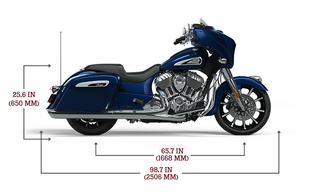 chieftain-limited-Specifications