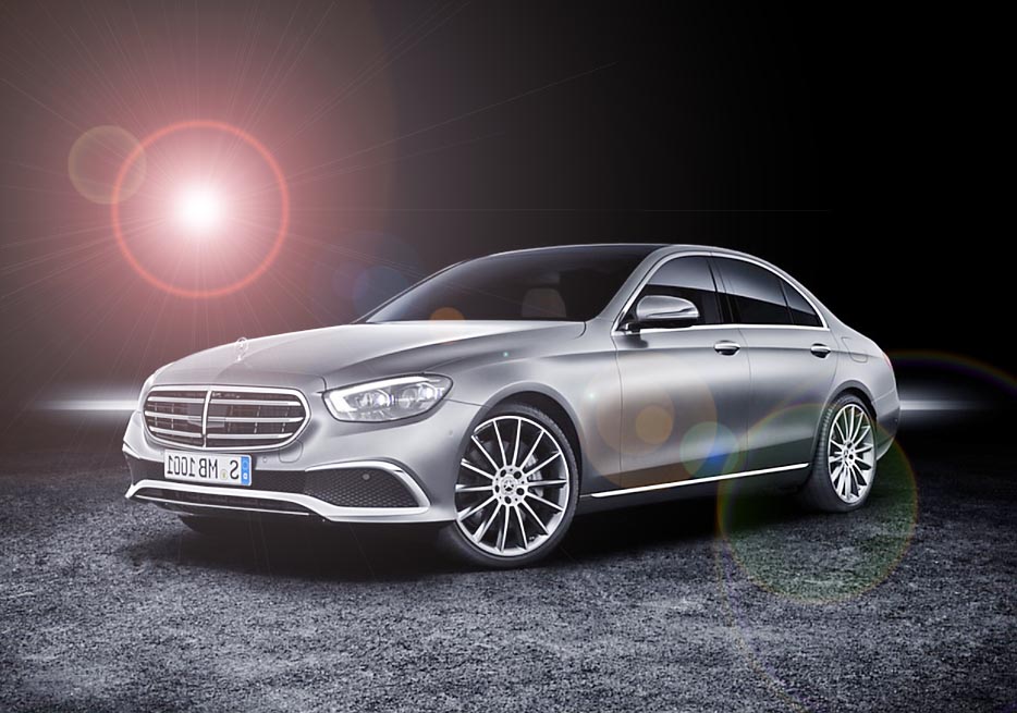 벤츠 e250 익스클루시브 가격 옵션