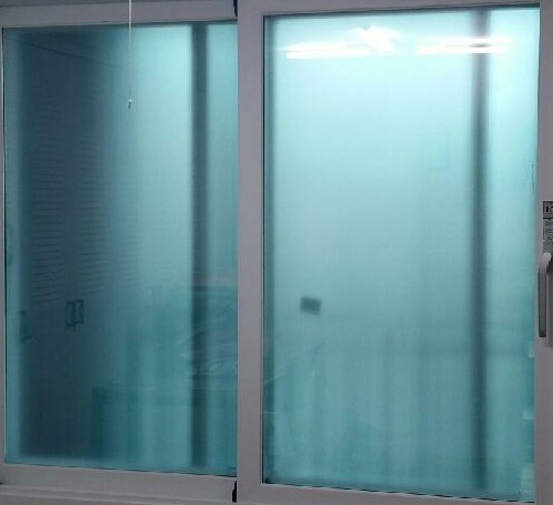 터닝도어 LG하우시스 슈퍼세이브5 퓨어화이트 테티스 라인 인테리어 자재 고르기 - LG 새시 - 2