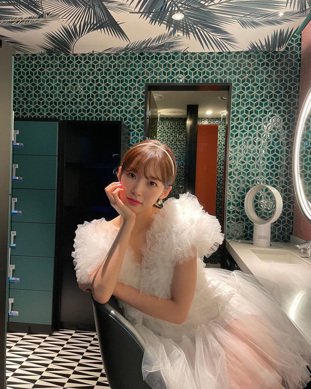  오마이걸 아린 인스타그램 사진 21104