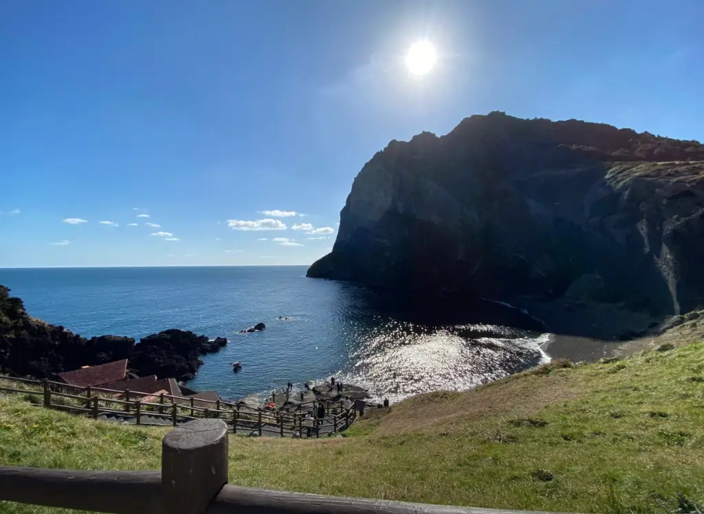성산일출봉4
