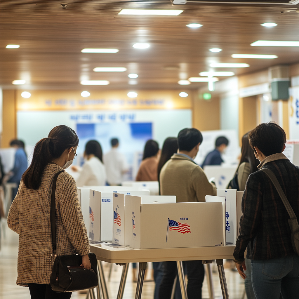 사전투표