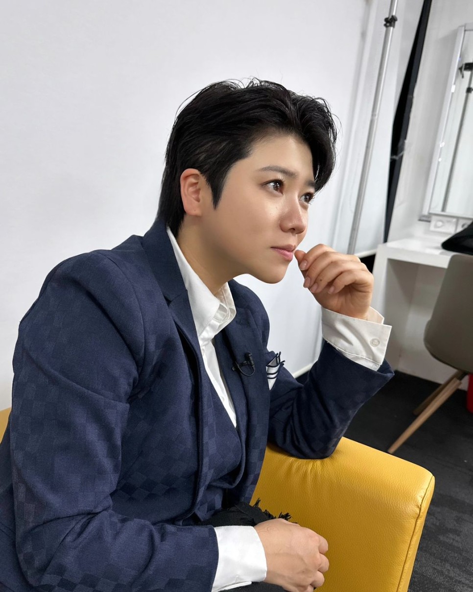  가수 마이진이 과거 배달 아르바이트를 병행하며 가수 활동을 했다고 고백