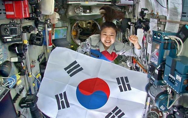한국 최초 우주비행사 이소연