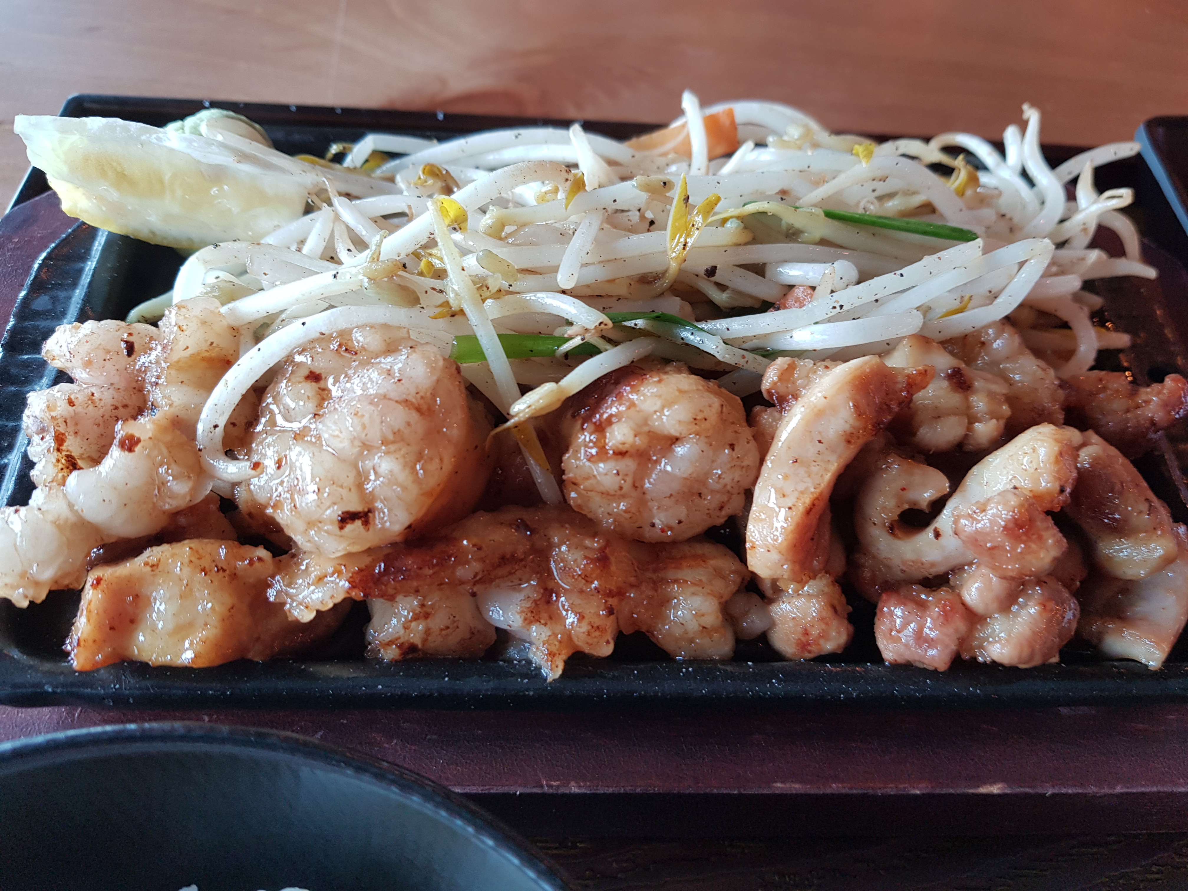  [부산 서면삼정타워 맛집, 서면 혼밥] 삼정타워 텐진 이찌방 호르몬