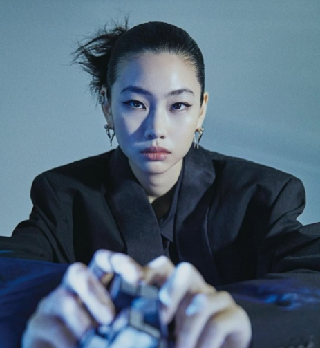  오징어게임 정호연 화보!