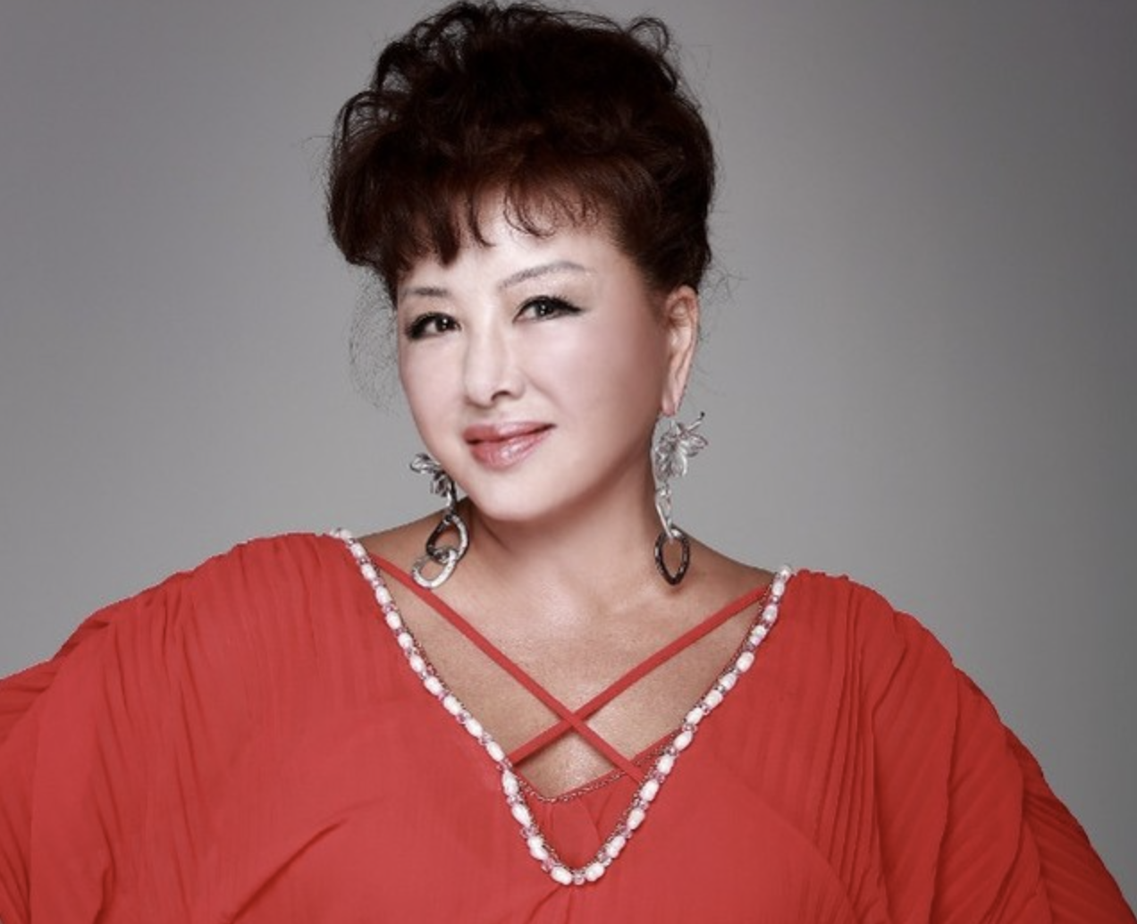  가수 장미화 프로필 나이 데뷔 앨범 활동 혈액형 김치사업