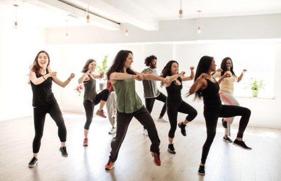 줌바코리아 TV 하고 싶다TV, sunny funny fitness) 신나는 운동 루틴, 줌바댄스!! 줌바댄스 추천채널(feat.