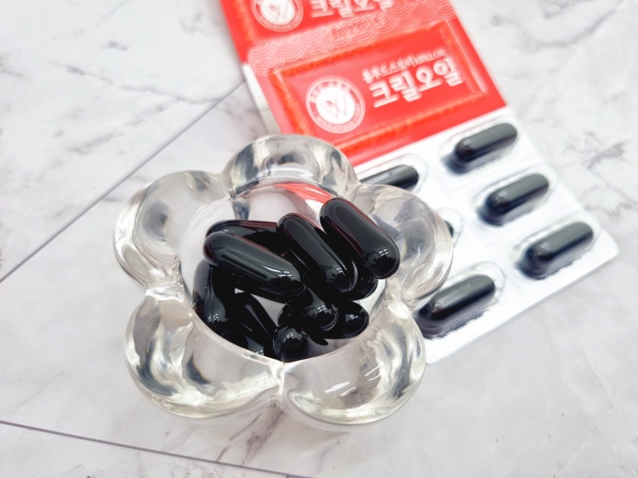 체험하고 느낀 후기 크릴오일의 효능을 직접 10