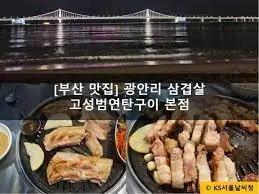 고성범연탄구이