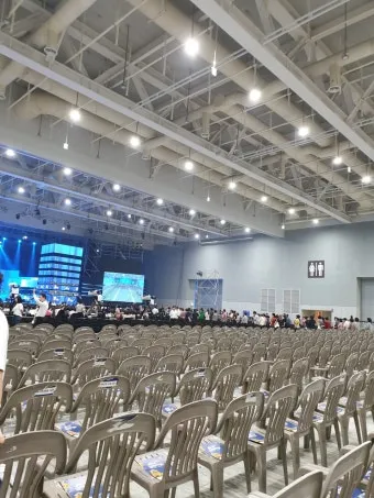 수원 컨벤션센터 우수 중소기업 박람회 후기_7