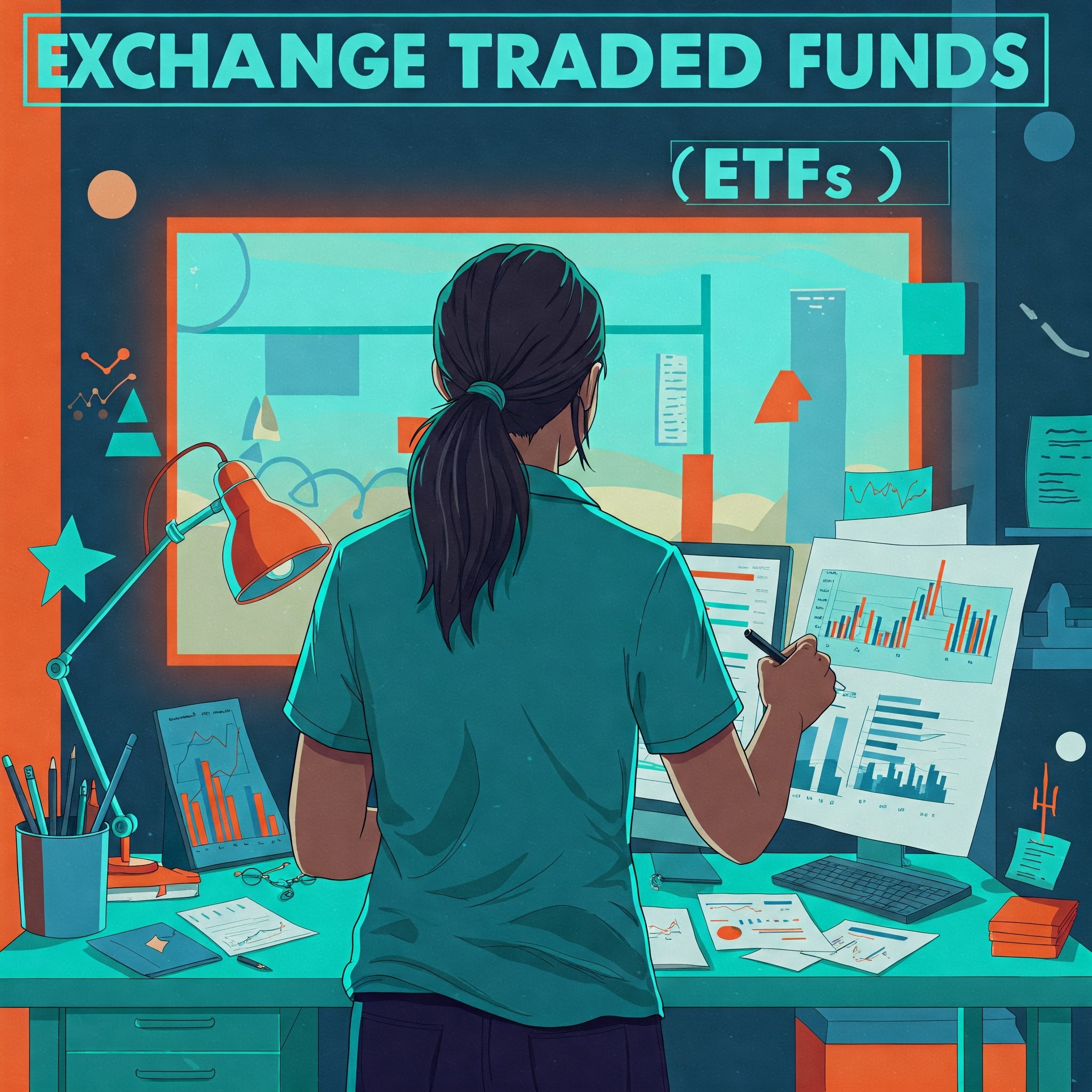 ETF 이건 뭔가