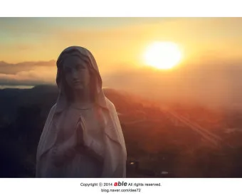 릴리안 성모마리아 축일 가톨릭 성인_14