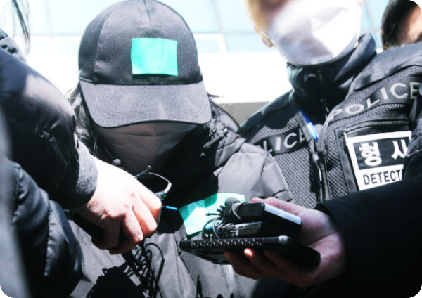  '조카 물고문 살해' 이모, 알고 보니 '군산 아내 살인범' 딸