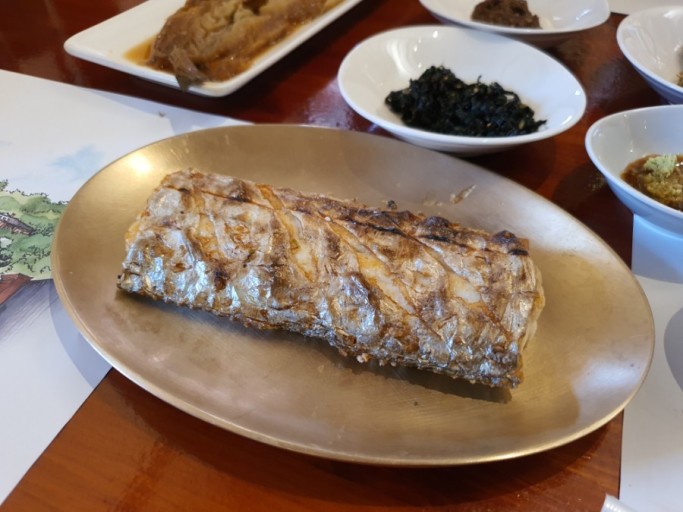 목향 대표 사진