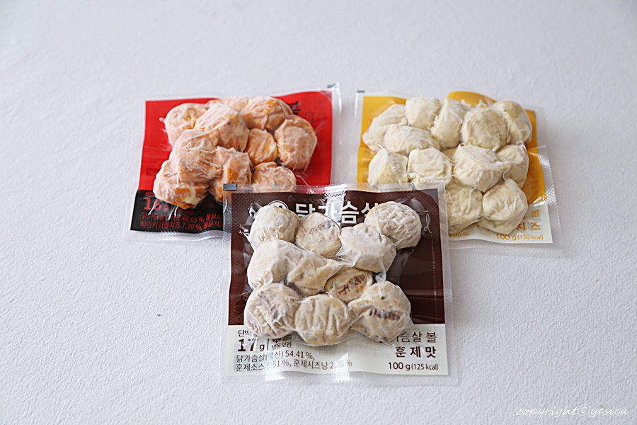 닭가슴살 스테이크 마이닭 19