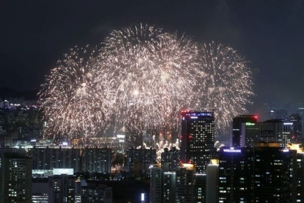 여의도불꽃축제