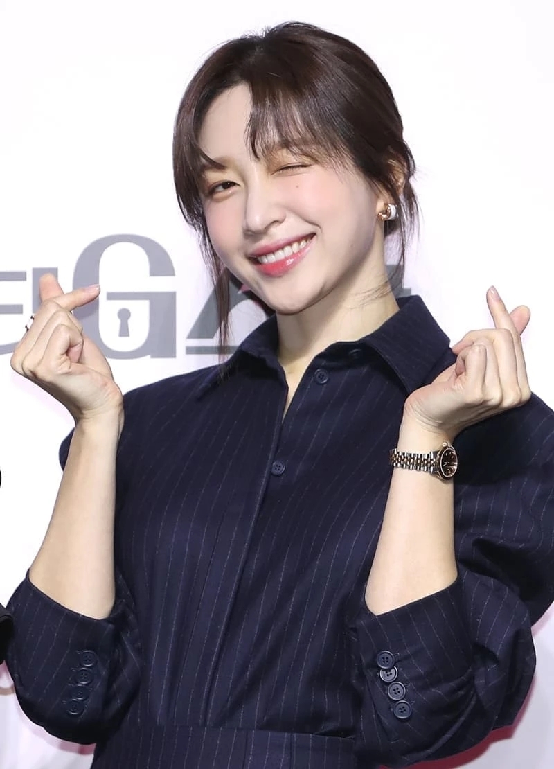 '10세 연하 커플' EXID 하니양재웅, 로리타 신도름 이야기에 소름 돋는 반응 보였다