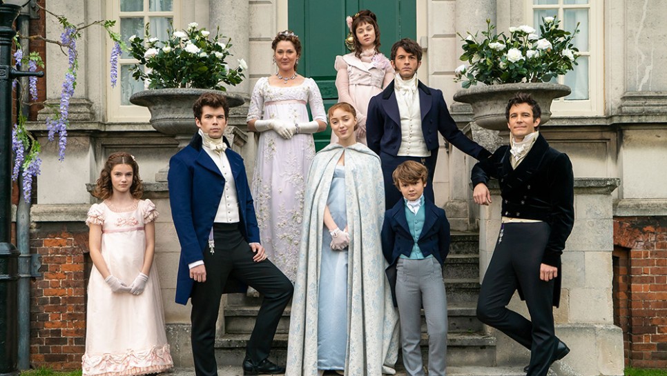 [넷플릭스 인기미드] 블리자톤 간략 줄거리 등장인물 리뷰 결말_ 로맨스 미드 추천 17