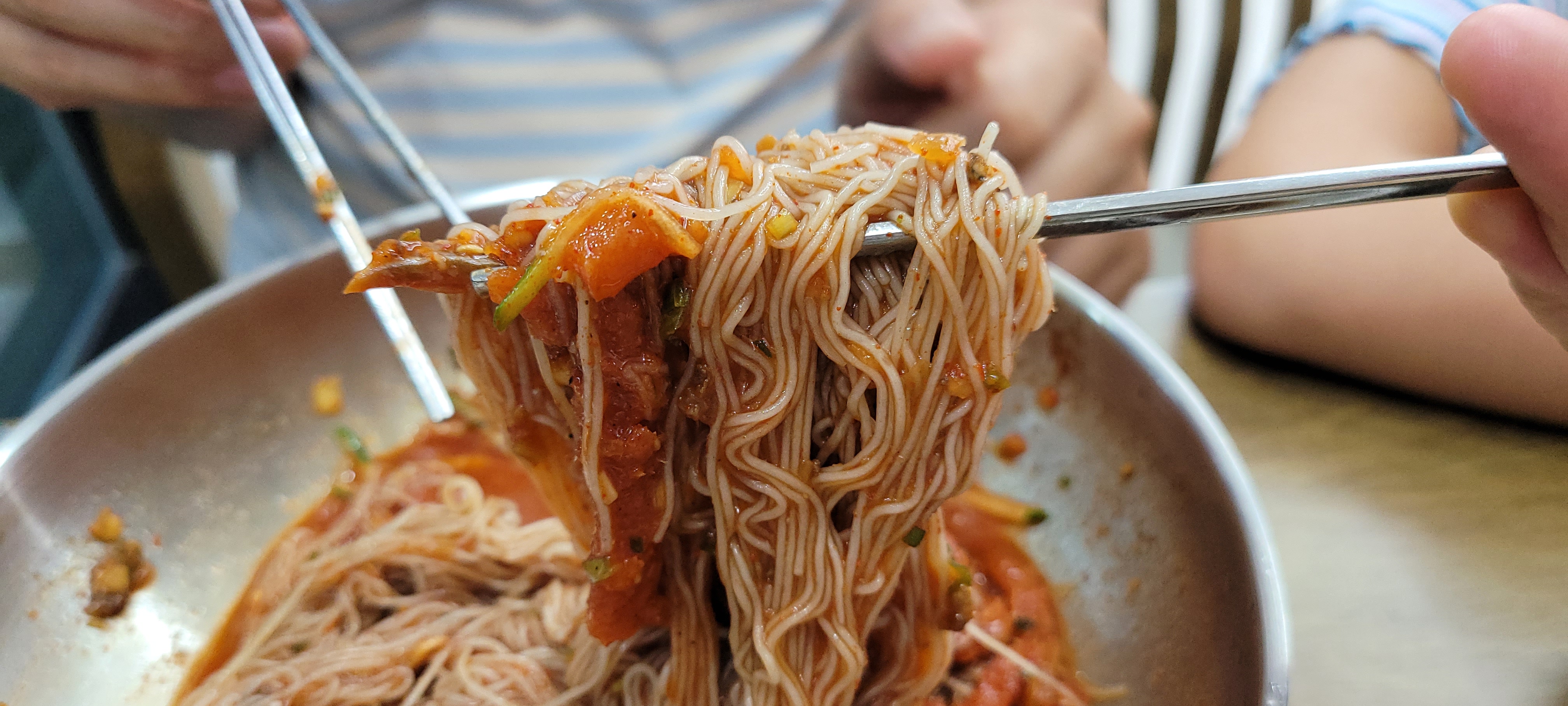 함흥회냉면