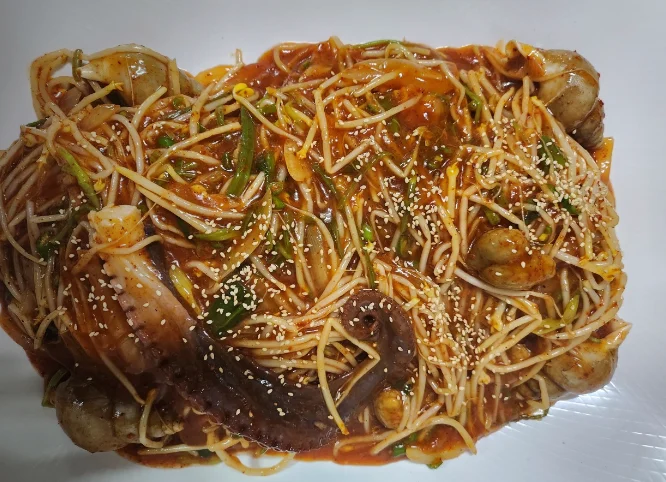 해조림찜