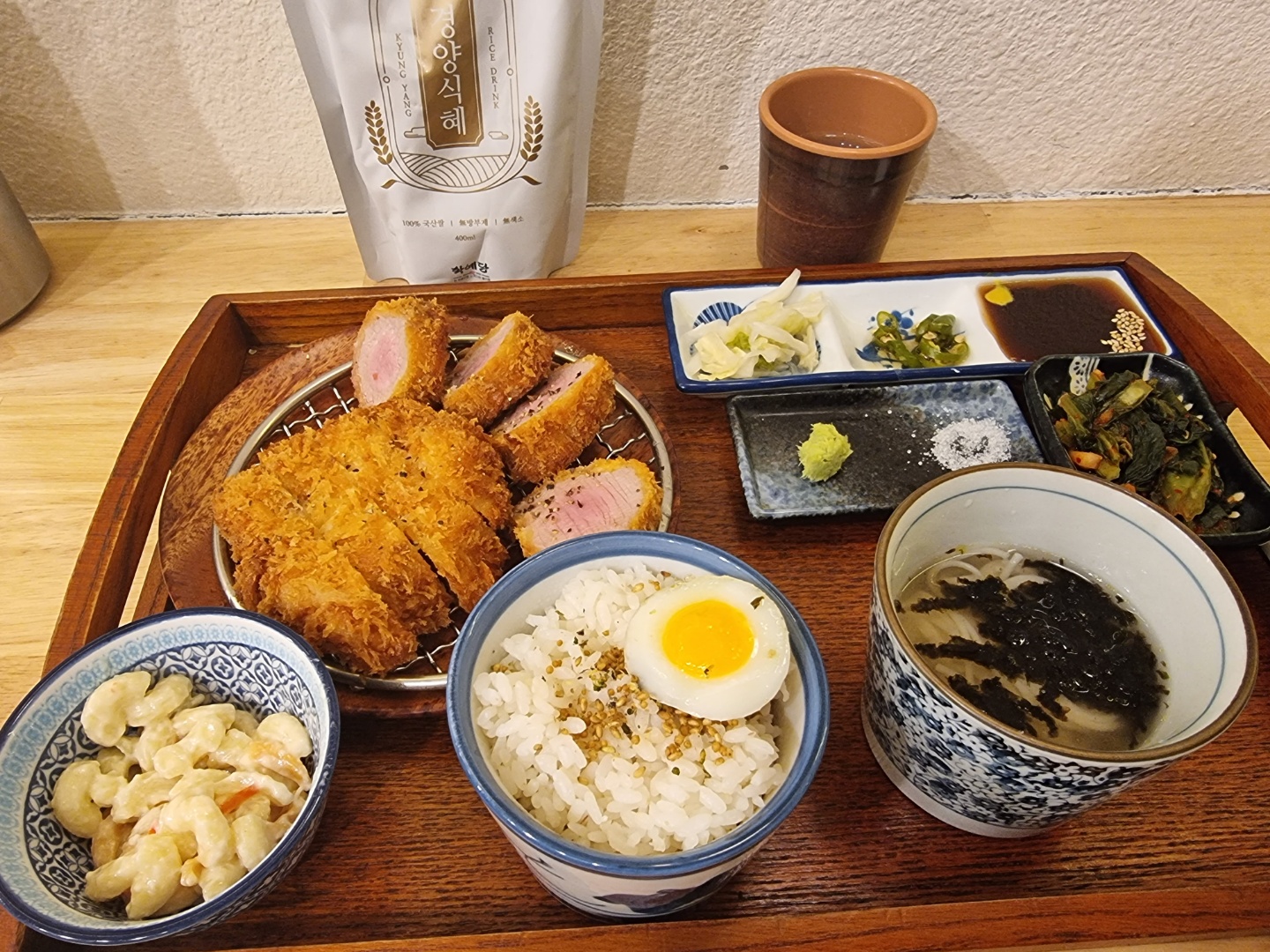  [동대문 맛집 추천] 돈까스에 진심인 경지 - 경양카츠 동대문