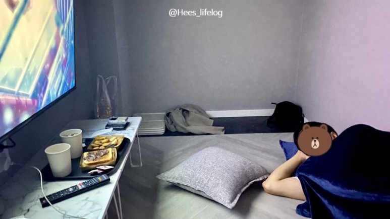 홍대 룸카페 홍대 룸카페[룸카페슈가] 무한 33