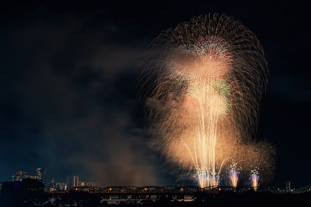 여의도 불꽃축제