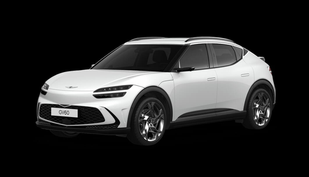 2024 GV60 가격표(신형)