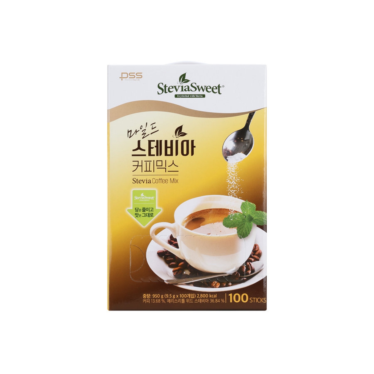 스테비아 커피믹스