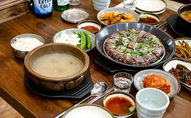 아라곰탕