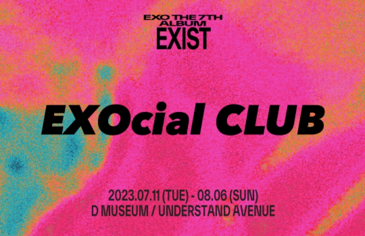 EXOcial Club - Cream Soda