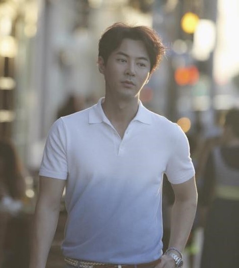  가수 전진 가족사. 아버지 찰리박 여동생