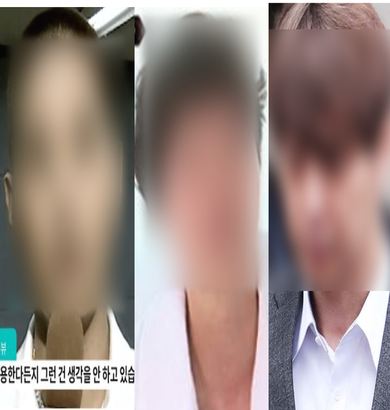  거짓말로 골수팬까지 등 돌리게 한 남자연예인 1~3위